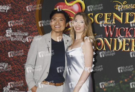Filmpremiere 'Descendants 5' in Los Angeles