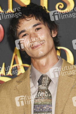 Filmpremiere 'Descendants 5' in Los Angeles