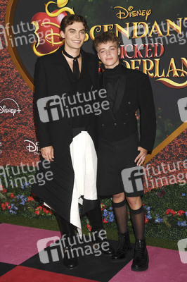 Filmpremiere 'Descendants 5' in Los Angeles