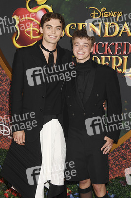 Filmpremiere 'Descendants 5' in Los Angeles