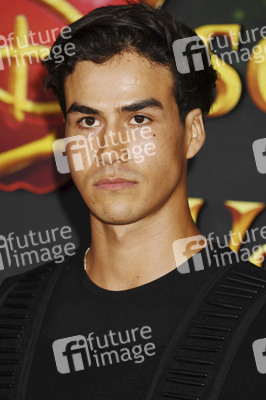 Filmpremiere 'Descendants 5' in Los Angeles