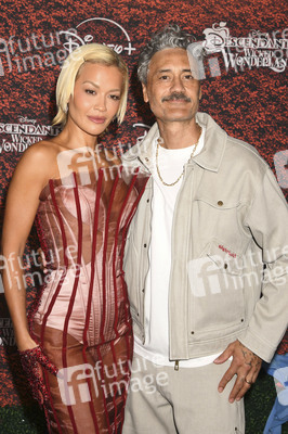 Filmpremiere 'Descendants 5' in Los Angeles
