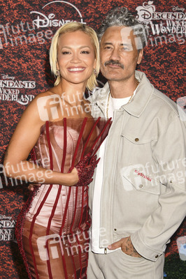 Filmpremiere 'Descendants 5' in Los Angeles