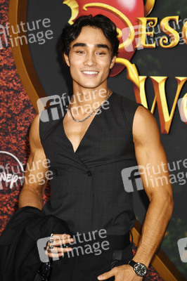 Filmpremiere 'Descendants 5' in Los Angeles