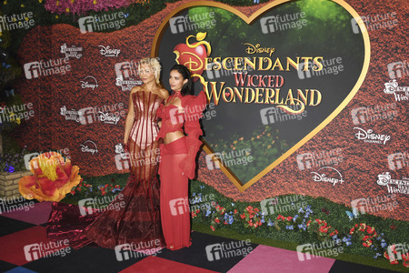 Filmpremiere 'Descendants 5' in Los Angeles