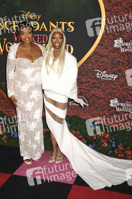 Filmpremiere 'Descendants 5' in Los Angeles