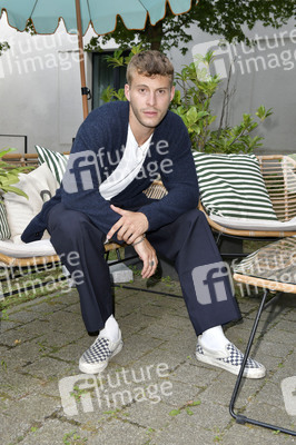 Presseevent zur Kampagne 'Trips down memorylane' in Berlin