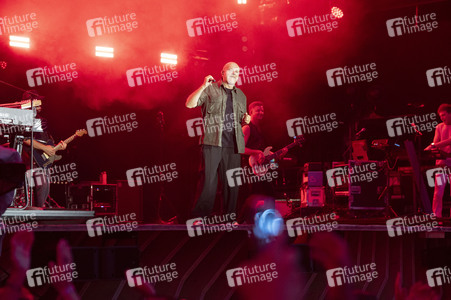 Musikfestival 'Moon&Stars 2026' in Locarno