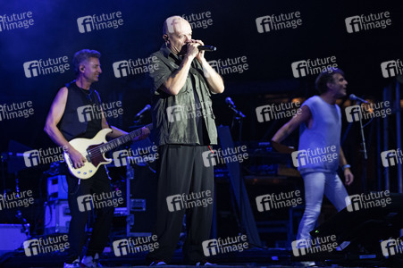 Musikfestival 'Moon&Stars 2026' in Locarno