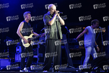 Musikfestival 'Moon&Stars 2026' in Locarno