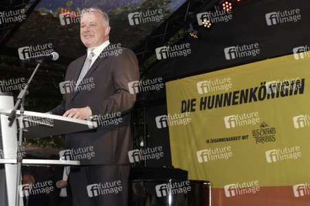 Eröffnung der Nibelungen-Festspiele 2026 in Worms