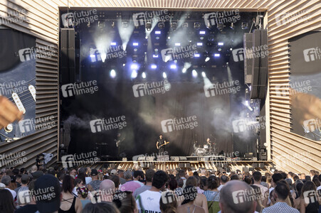 Musikfestival 'Moon&Stars 2026' in Locarno