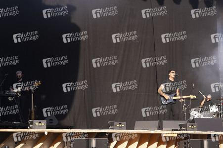 Musikfestival 'Moon&Stars 2026' in Locarno
