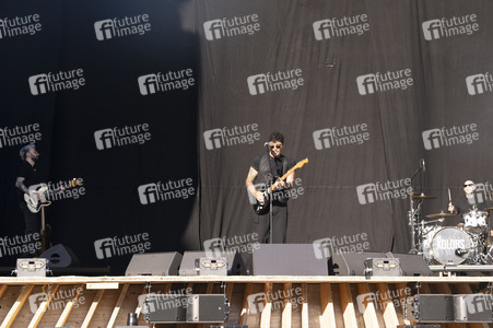 Musikfestival 'Moon&Stars 2026' in Locarno