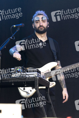 Musikfestival 'Moon&Stars 2026' in Locarno