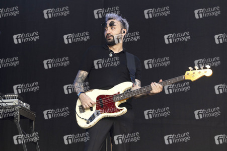 Musikfestival 'Moon&Stars 2026' in Locarno