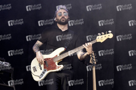 Musikfestival 'Moon&Stars 2026' in Locarno