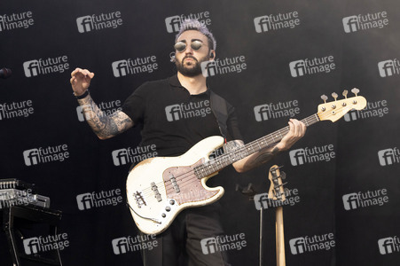 Musikfestival 'Moon&Stars 2026' in Locarno