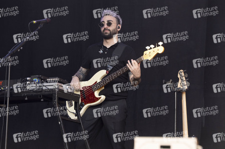 Musikfestival 'Moon&Stars 2026' in Locarno
