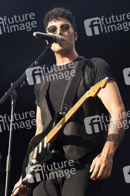 Musikfestival 'Moon&Stars 2026' in Locarno
