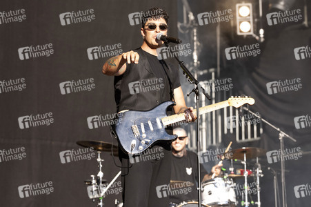 Musikfestival 'Moon&Stars 2026' in Locarno