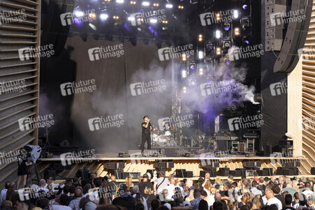 Musikfestival 'Moon&Stars 2026' in Locarno
