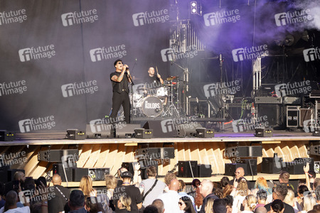 Musikfestival 'Moon&Stars 2026' in Locarno