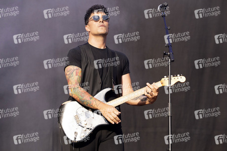 Musikfestival 'Moon&Stars 2026' in Locarno