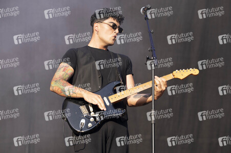 Musikfestival 'Moon&Stars 2026' in Locarno