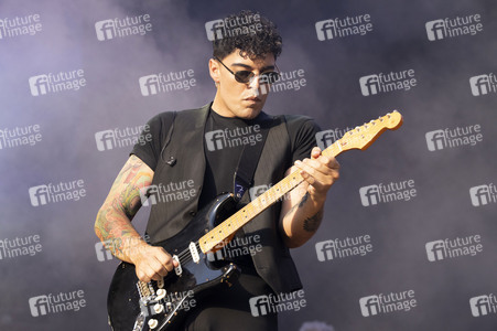 Musikfestival 'Moon&Stars 2026' in Locarno