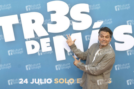 Filmpremiere #'Tres de más' in Mdrid