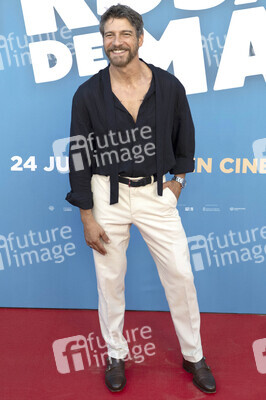 Filmpremiere #'Tres de más' in Mdrid