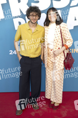 Filmpremiere #'Tres de más' in Mdrid