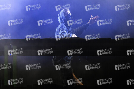 Musikfestival 'Moon&Stars 2026' in Locarno