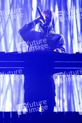 Musikfestival 'Moon&Stars 2026' in Locarno