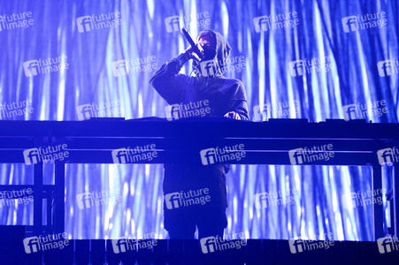 Musikfestival 'Moon&Stars 2026' in Locarno