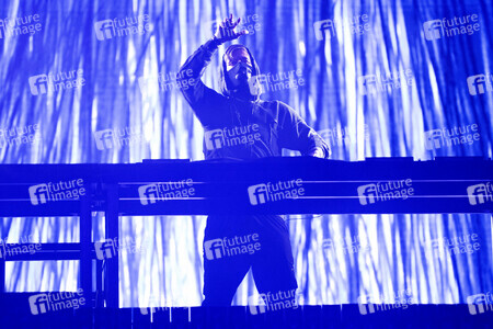 Musikfestival 'Moon&Stars 2026' in Locarno