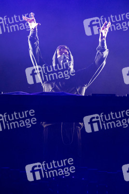 Musikfestival 'Moon&Stars 2026' in Locarno