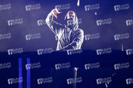 Musikfestival 'Moon&Stars 2026' in Locarno