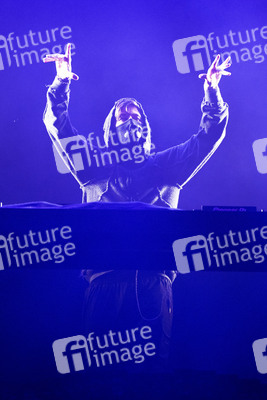 Musikfestival 'Moon&Stars 2026' in Locarno