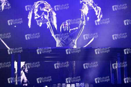 Musikfestival 'Moon&Stars 2026' in Locarno