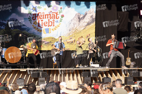 Musikfestival 'Moon&Stars 2026' in Locarno