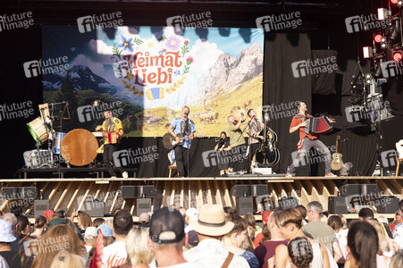Musikfestival 'Moon&Stars 2026' in Locarno