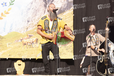 Musikfestival 'Moon&Stars 2026' in Locarno