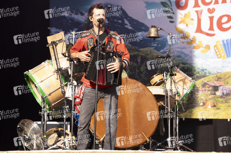 Musikfestival 'Moon&Stars 2026' in Locarno