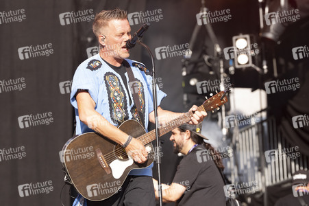 Musikfestival 'Moon&Stars 2026' in Locarno
