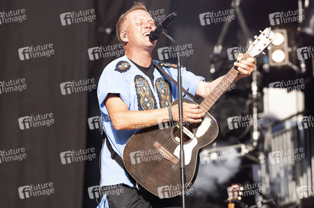 Musikfestival 'Moon&Stars 2026' in Locarno