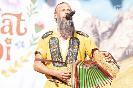 Musikfestival 'Moon&Stars 2026' in Locarno