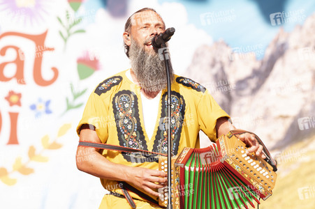 Musikfestival 'Moon&Stars 2026' in Locarno