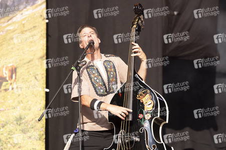 Musikfestival 'Moon&Stars 2026' in Locarno